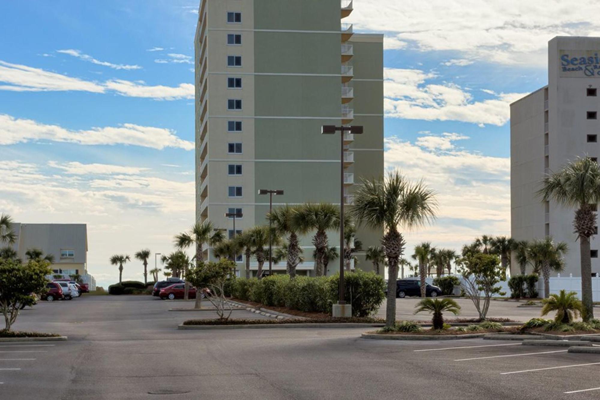 דירות אורנג' ביץ' Tradewinds 501 מראה חיצוני תמונה
