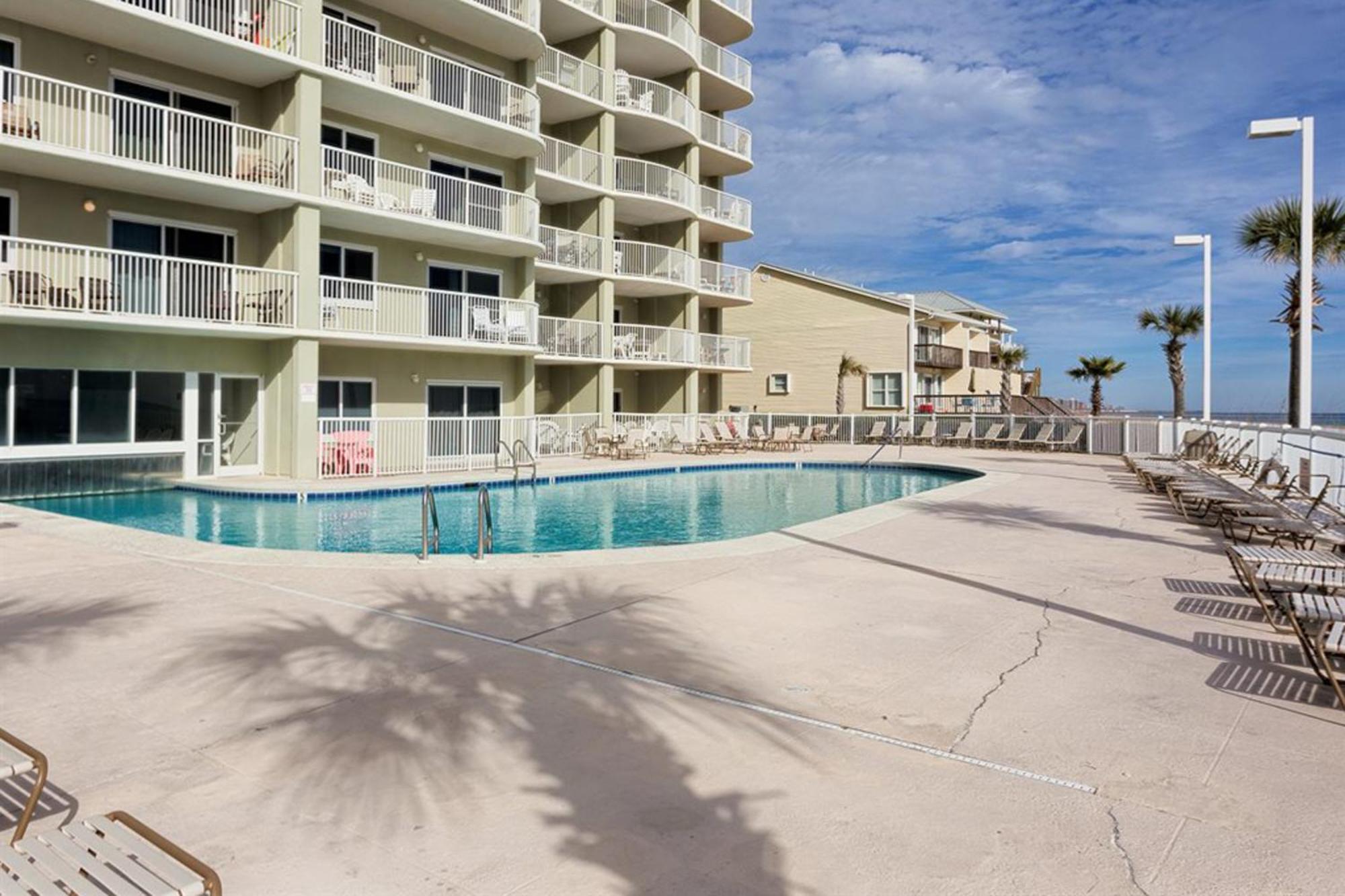 דירות אורנג' ביץ' Tradewinds 501 מראה חיצוני תמונה