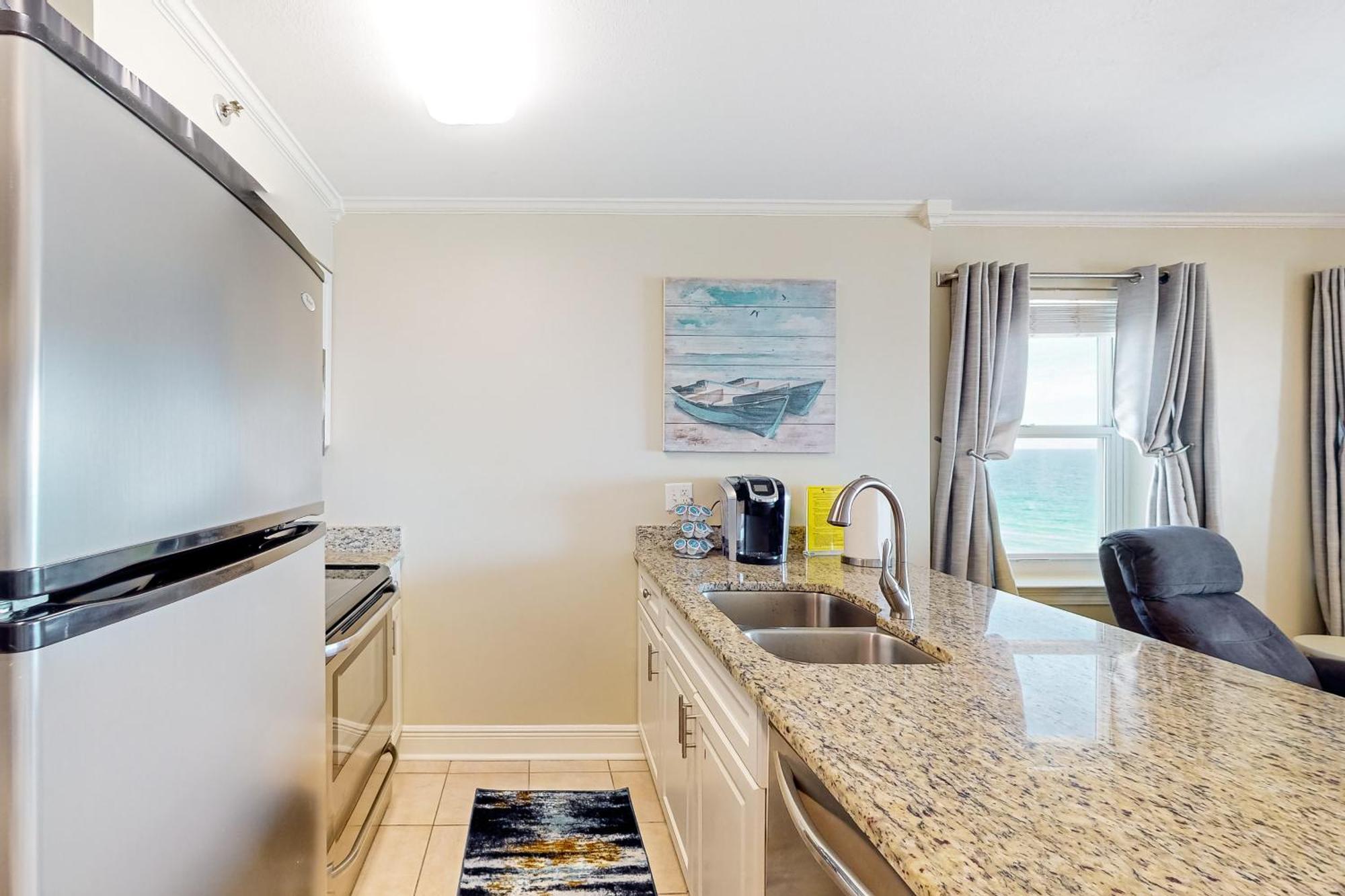 דירות אורנג' ביץ' Tradewinds 501 מראה חיצוני תמונה