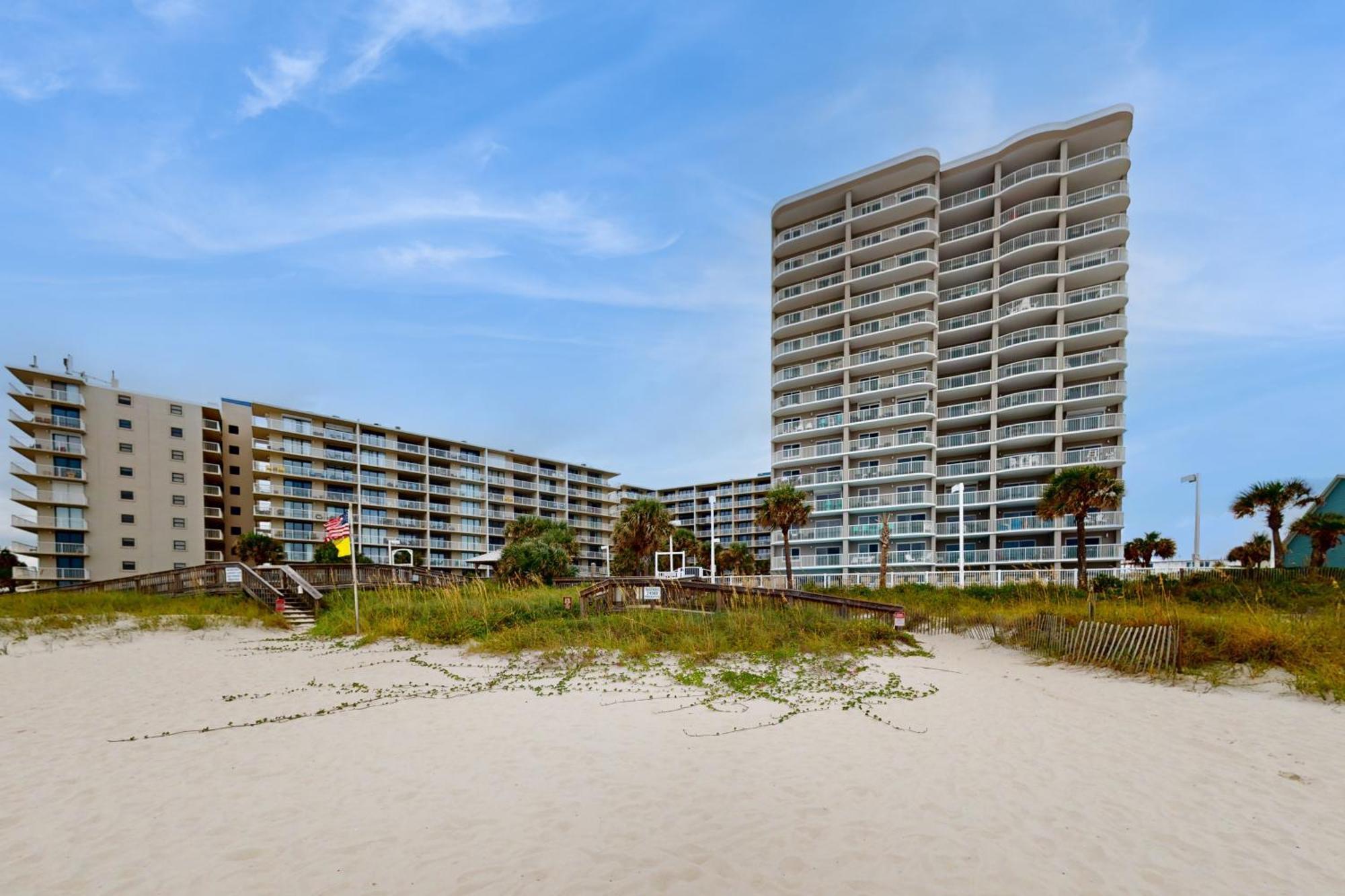 דירות אורנג' ביץ' Tradewinds 501 מראה חיצוני תמונה