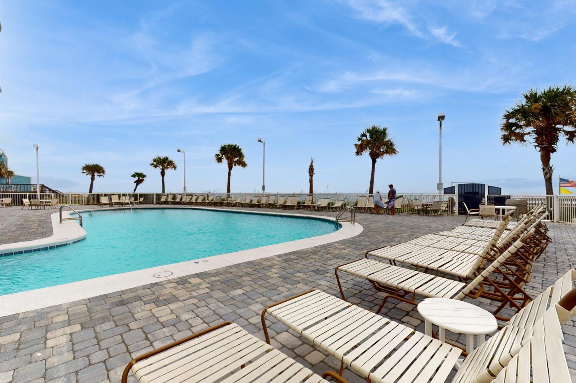 דירות אורנג' ביץ' Tradewinds 501 מראה חיצוני תמונה