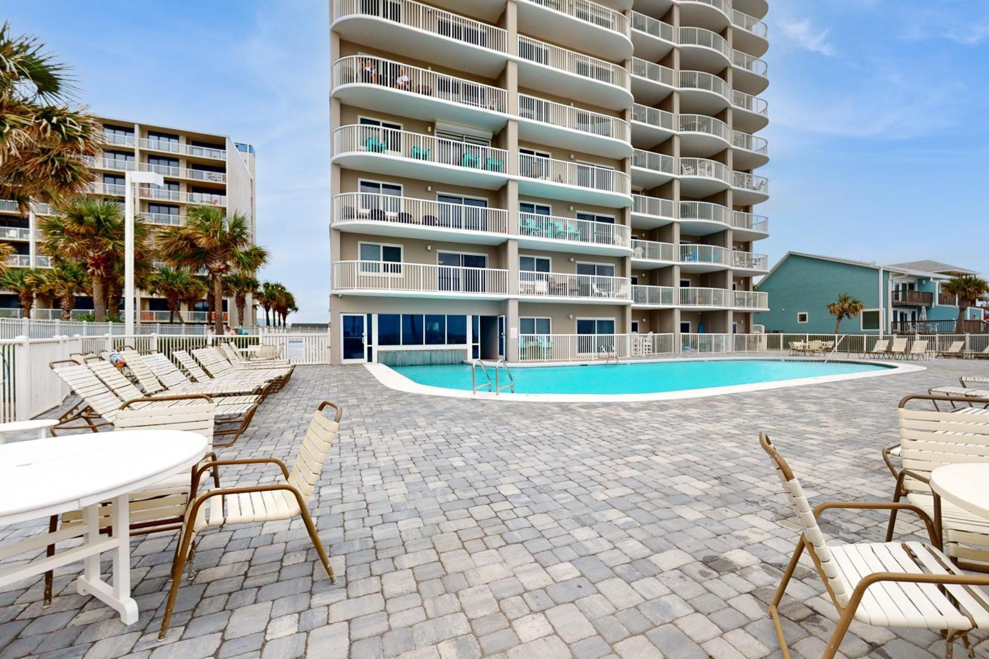 דירות אורנג' ביץ' Tradewinds 501 מראה חיצוני תמונה